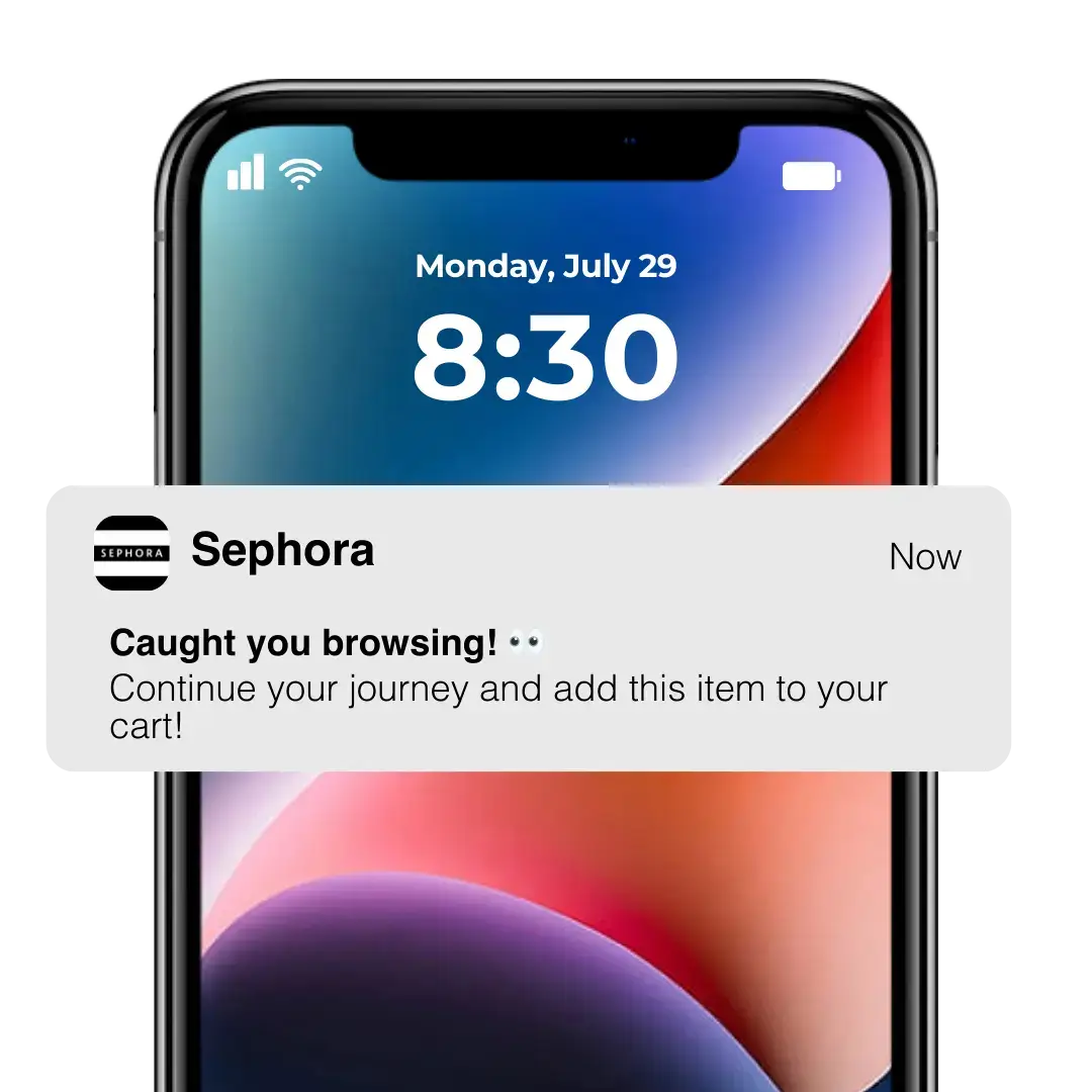 6 Ways to Send Personalized Push Notifications (Plus Best Practices)